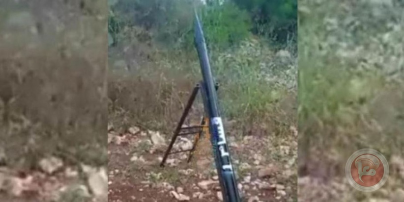 "Ayyash Brigade"  Jenin says it fired a missile at a nearby settlement
