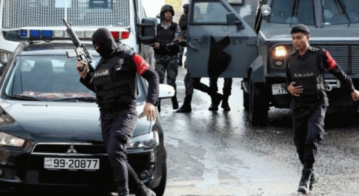 الأردن: إحباط محاولة تهريب مخدرات بواسطة مُسيرة على الواجهة الغربية