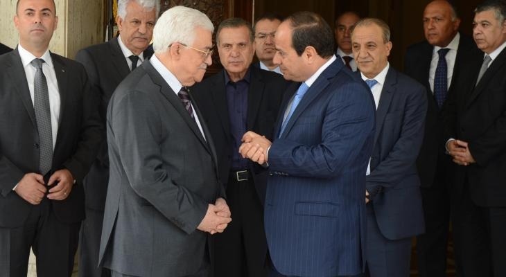 Egypt urges the Palestinian factions to end the division