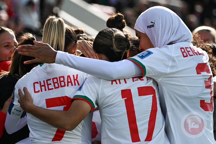 مونديال السيدات: فوز تاريخي لمنتخب المغرب ينعش آماله في بلوغ الدور الثاني