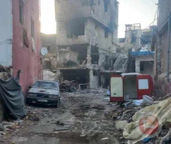 Ain al-Hilweh camp.. Clashes continue, death toll rises to 9
