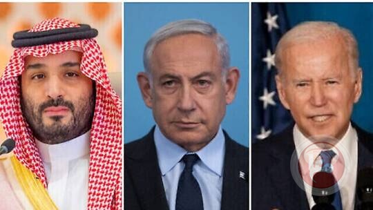 Newspaper: The potential Israeli normalization agreement with Saudi Arabia will require major concessions to the Palestinians