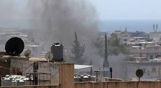 Calls to establish a cease-fire in Ain al-Hilweh camp