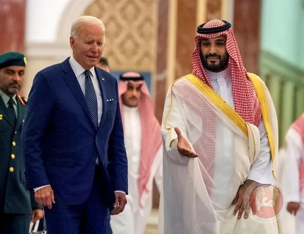 The White House denies reaching an Israeli-Saudi agreement