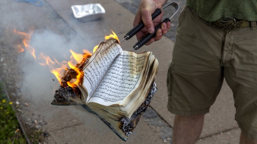 Denmark.. Burning the Qur’an in front of the embassies of Türkiye, Iraq, Egypt, Saudi Arabia and Iran