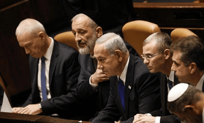 انعقاد مؤتمر طارئ في إسرائيل لبحث أمر يتعلق بالنظام