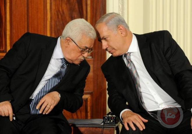 An urgent message from the PA to Israel before the meeting of the "Cabinet"