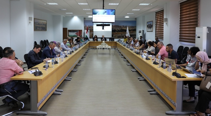 وزارة الاقتصاد تطلق مشاورات إعداد استراتيجية وطنية للمنشآت متناهية الصغر والصغيرة والمتوسطة