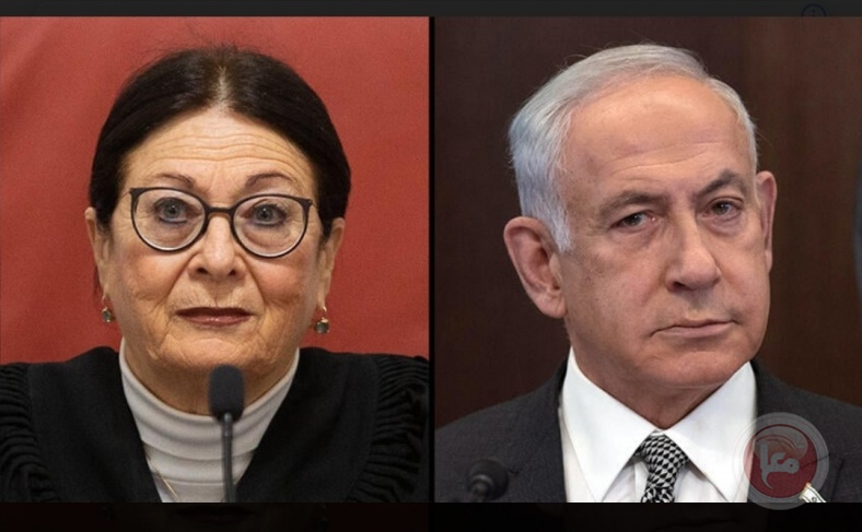 Netanyahu is rushing to continue the legislation and does not recognize the Supreme Court's authority to review it