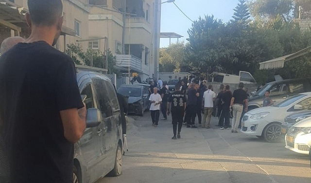 قتيل بجريمة إطلاق نار في شفاعمرو