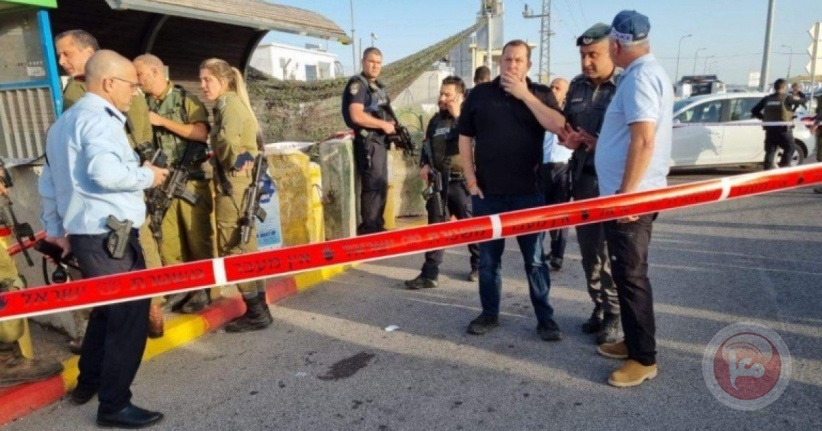 It was carried out by a Jordanian citizen. A settler was wounded by a stabbing attack in Petah Tikva