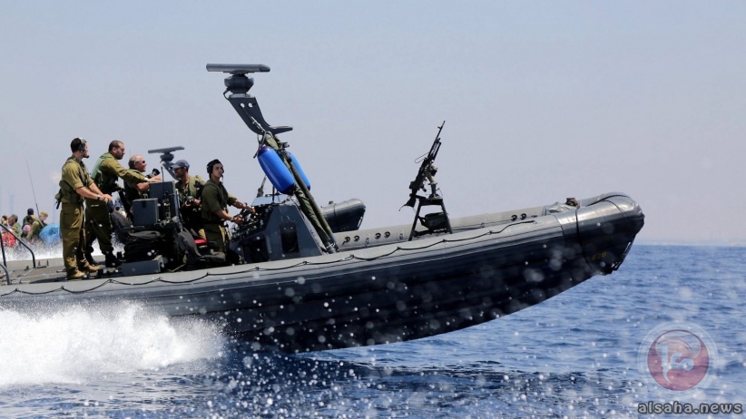 Occupation Navy arrests fishermen off the Gaza Sea