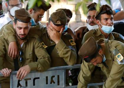 The occupation issues a decision after the rise in suicides among soldiers who participated in the 2014 Gaza war