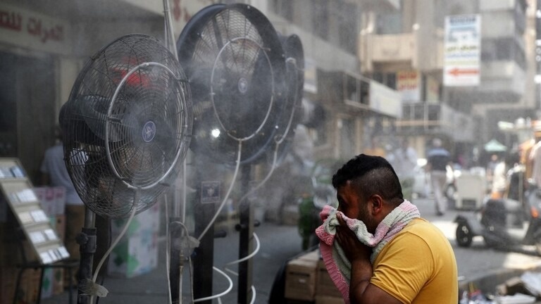راصد معا: موجة حر جديدة بعد منتصف الأسبوع