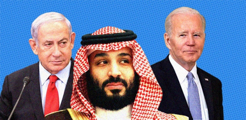 Israeli Minister: The normalization agreement with Saudi Arabia may be completed in early 2024