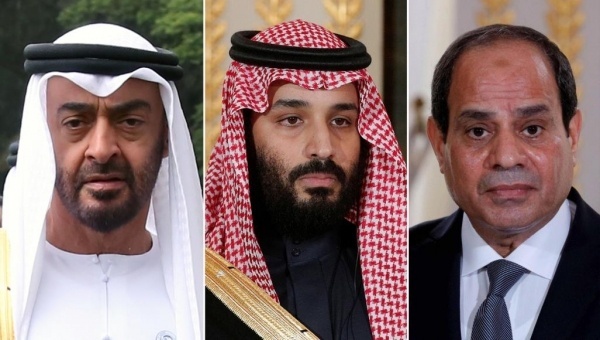 مصر والسعودية والإمارات.. إسرائيل تدق ناقوس الخطر