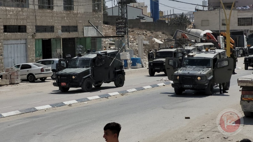The occupation imposes a strict siege on Hebron and closes its entrances