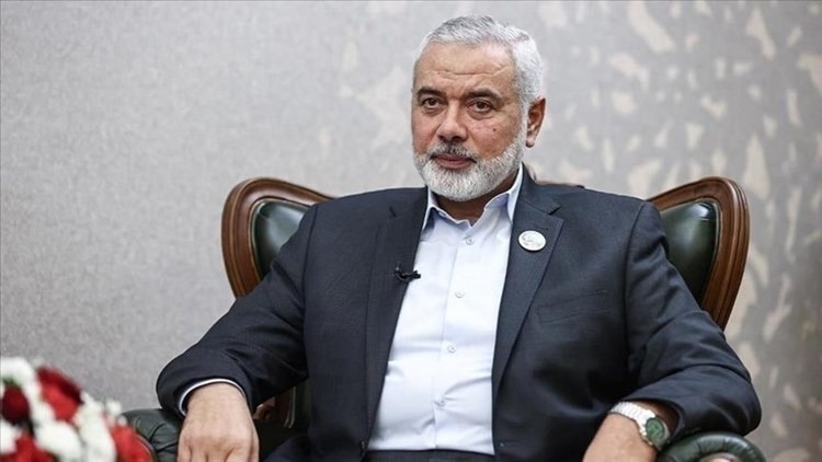 Haniyeh: There is no political or security solution in the West Bank