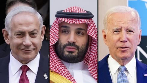 An Israeli official estimates: a peace agreement with Saudi Arabia early next year