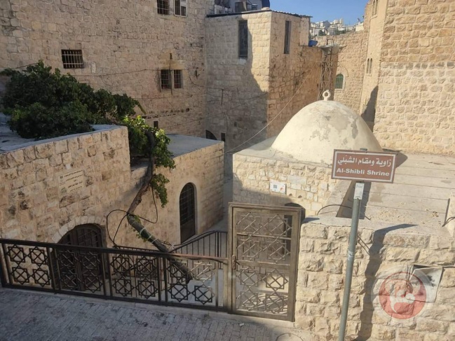The Waqf condemns the occupation's attack on Zawiyat Al-Shibli in Hebron