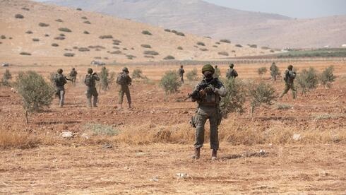 The occupation army reveals the details of the secret operation at the Jordanian border