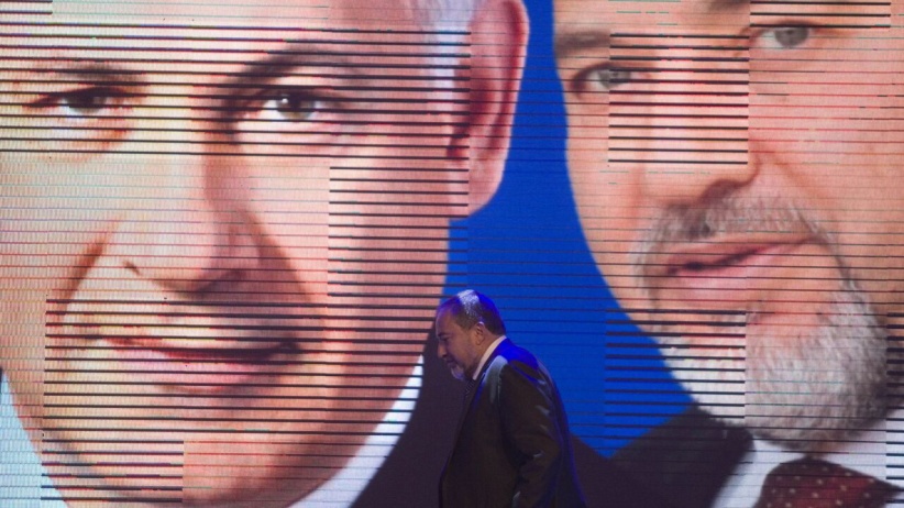 Lieberman attacking Netanyahu: he puts his personal interests at the expense of Israel