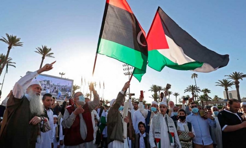 Libya.. Parties denounce the meeting of the Foreign Minister and her Israeli counterpart