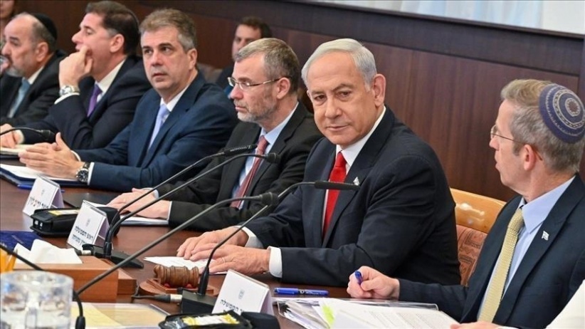Netanyahu instructs his ministers to coordinate "secret meetings"  with his office