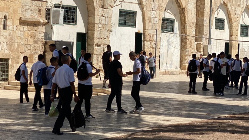 An ongoing war over the curriculum and schools in Jerusalem