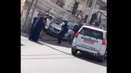 &quot;وحدة المستعربين&quot; تعتقل فتية من العيسوية 
