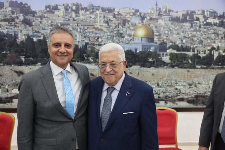 Fatah movement condemns incitement against President Mahmoud Abbas