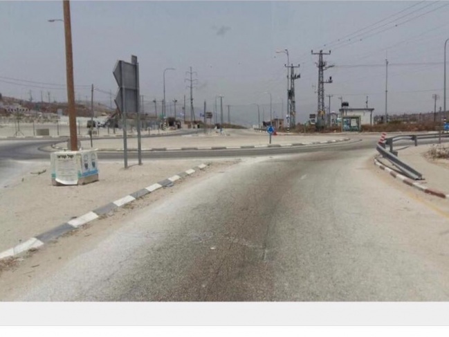 Israel: Decisions to widen roads in the West Bank