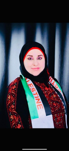 التجمع الفلسطيني للوطن والشتات يكرم د. عبير حامد