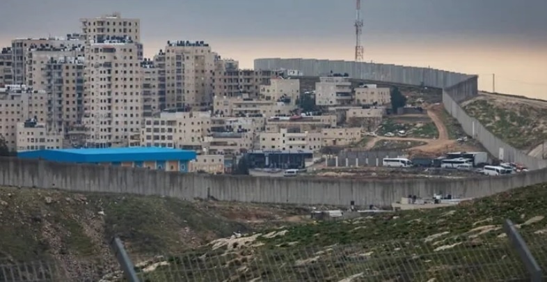 Israel intends to approve a settlement neighborhood project in Abu Dis