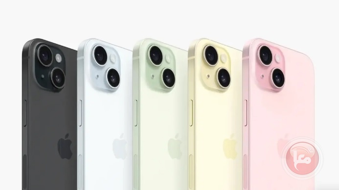 مواصفات هواتف &quot;iPhone 15&quot; و&quot;iPhone 15 Plus&quot; الجديدة