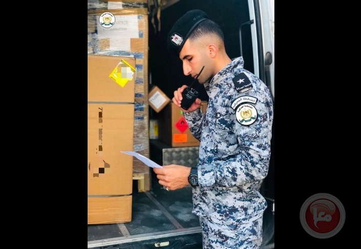 الضابطة الجمركية تتعامل مع 392 قضية خلال شهر آب