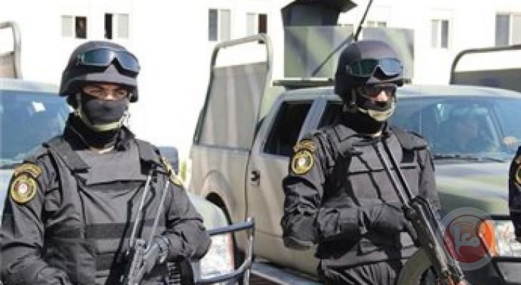 اسرائيل تنفي الموافقة على نقل اسلحة للسلطة الفلسطينية 