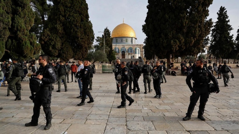 For the 100th day - continuous restrictions and siege on Al-Aqsa