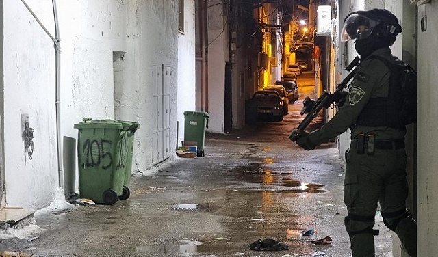 القدس: إصابة خطيرة لشاب إثر شجار في صور باهر