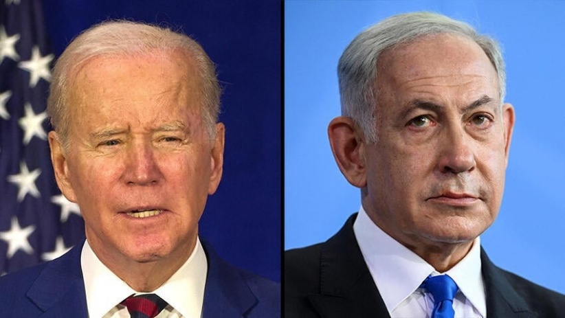 The White House: Netanyahu pledged to Biden to work to expand aid to Gaza