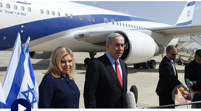 This will be Netanyahu's first visit to the United States since the outbreak of protests