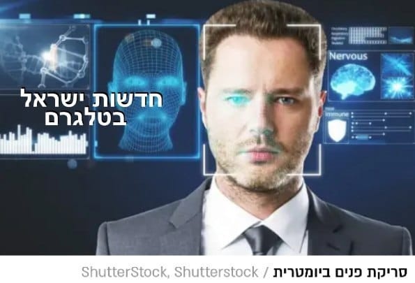 Israel - Approval of the use of facial cameras in public places