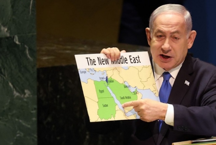 Israeli media: Netanyahu is lying to the world about “concluding peace”