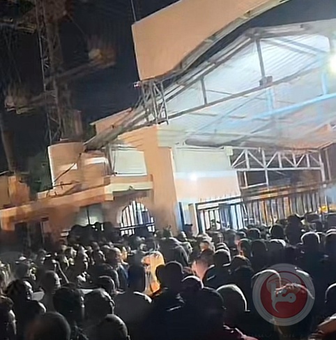 إسرائيل تعيد فتح حاجز ايرز بعد اغلاق لاسبوعين