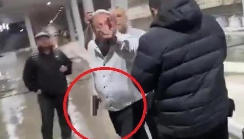 إغلاق التحقيق ضد بن غفير في قضية إشهاره مسدسه ضد فلسطينيين