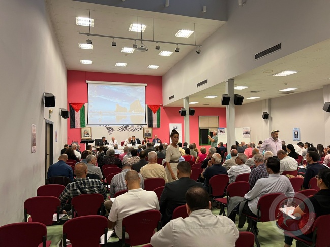 انطلاق المؤتمر الثامن للتحالف الأوروبي لمناصرة أسرى فلسطين بمدريد