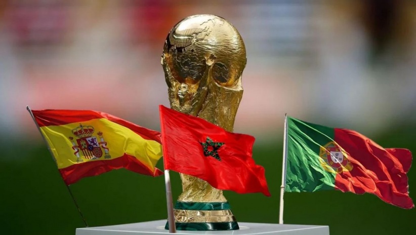 فوز المغرب وإسبانيا والبرتغال بتنظيم كأس العالم 2030