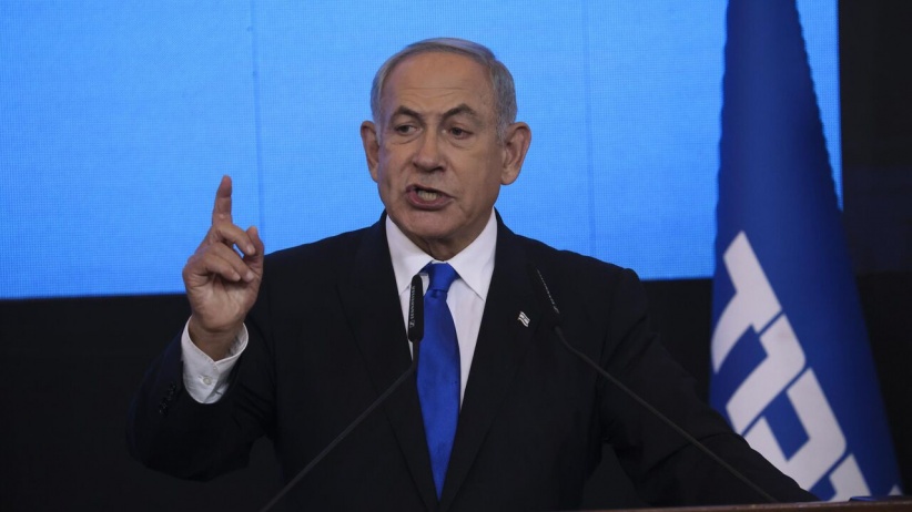 Netanyahu: We will turn Gaza into rubble
