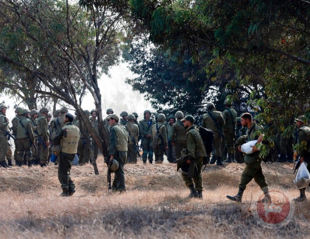 تقديرات إسرائيلية: ما بين 150 إلى 200 شخص قد تم اختطافهم إلى غزة