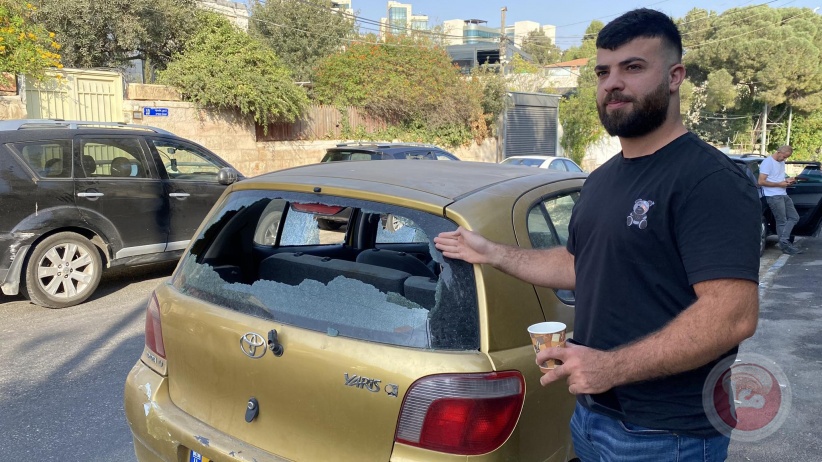 Repeated settler attacks on the people of the Sheikh Jarrah neighborhood in Jerusalem
